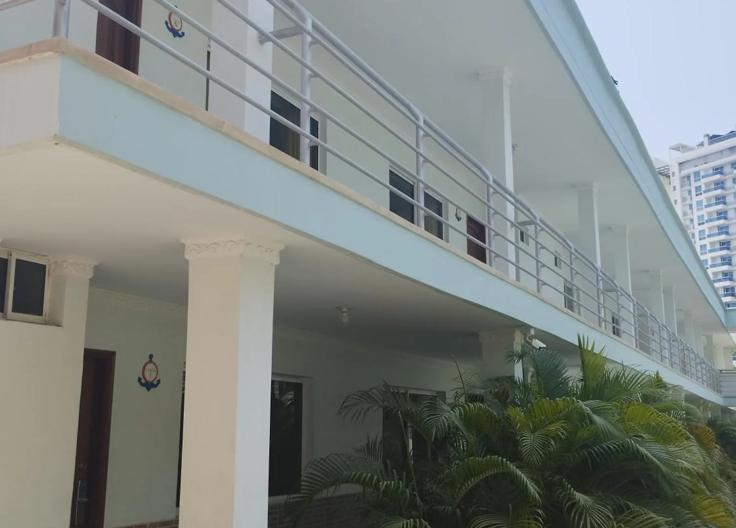 Hotel Fundacooedumag Rodadero Santa Marta 3*,