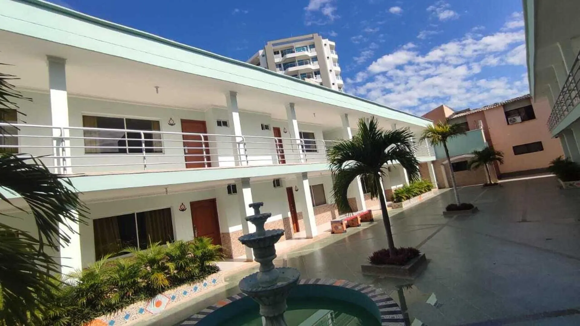 Hotel Fundacooedumag Rodadero Santa Marta 3*,