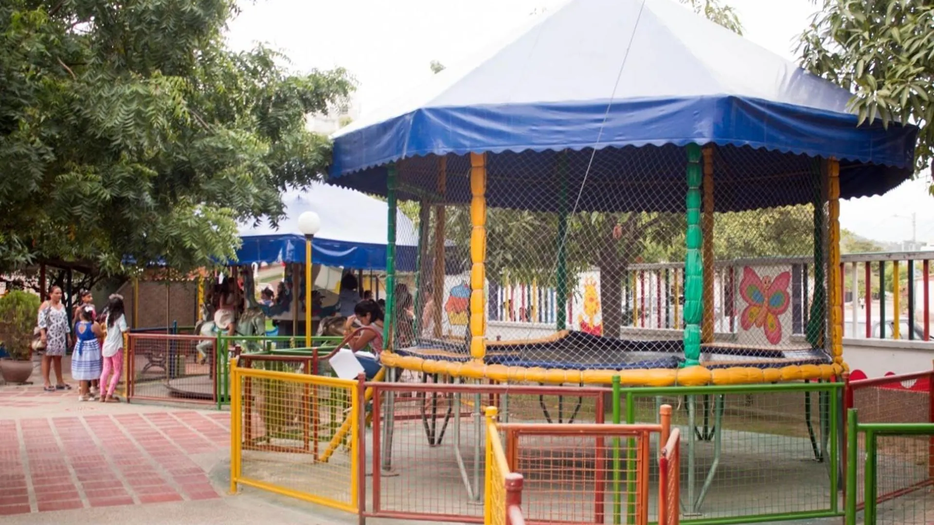 Hotel Fundacooedumag Rodadero Santa Marta